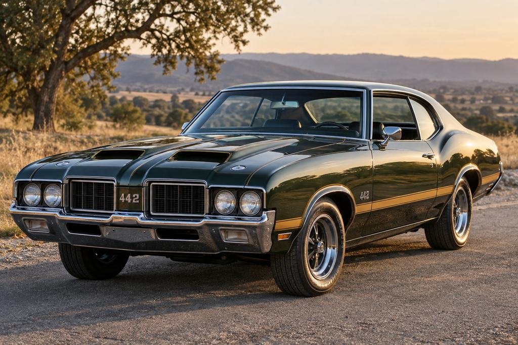 Oldsmobile 442