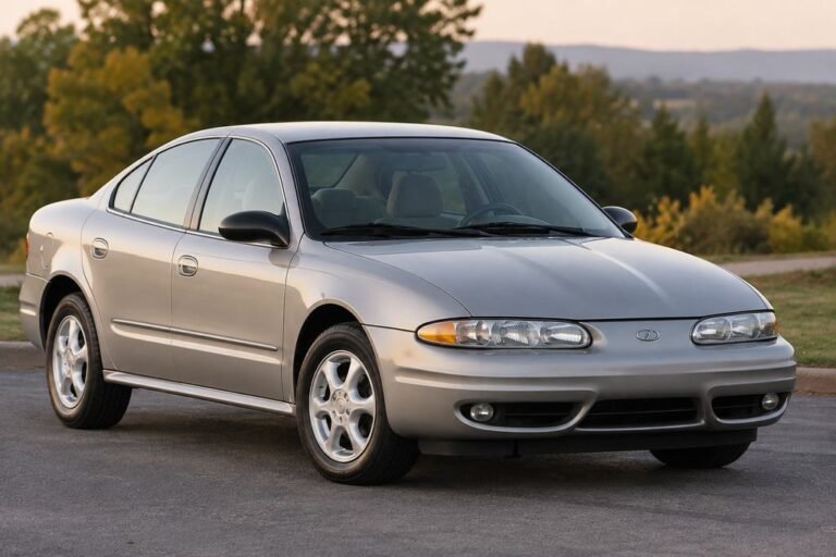 Oldsmobile Alero