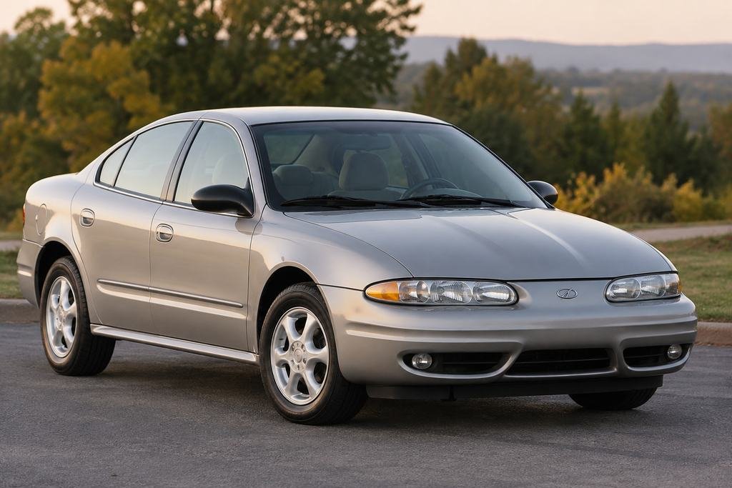 Oldsmobile Alero