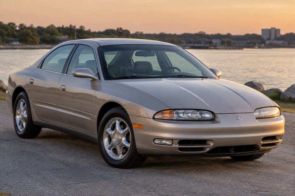 Oldsmobile Aurora