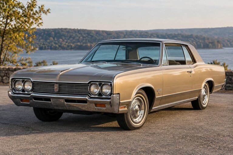 Oldsmobile Cutlass Supreme