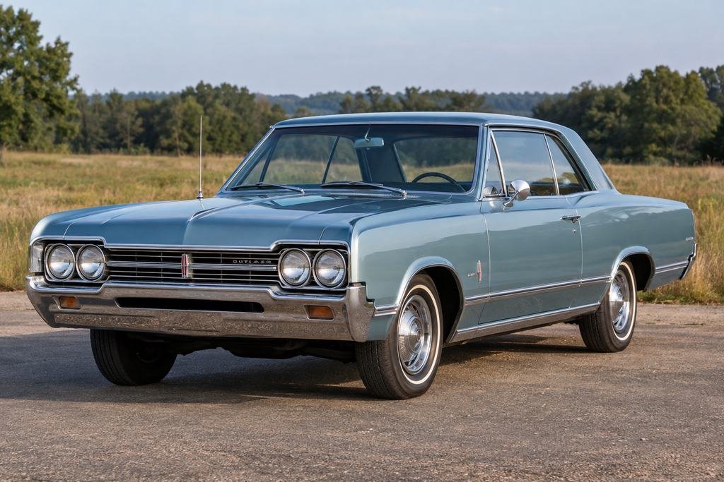 Oldsmobile Cutlass
