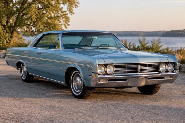Oldsmobile Delta 88