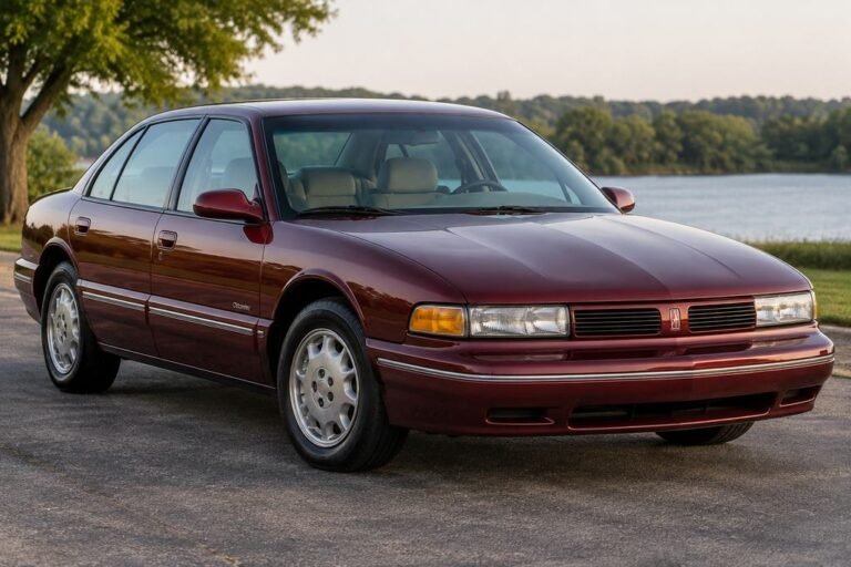 Oldsmobile Eighty-Eight