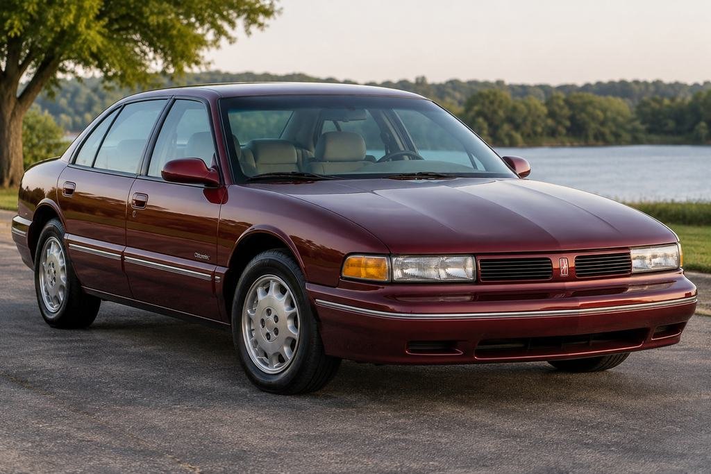 Oldsmobile Eighty-Eight