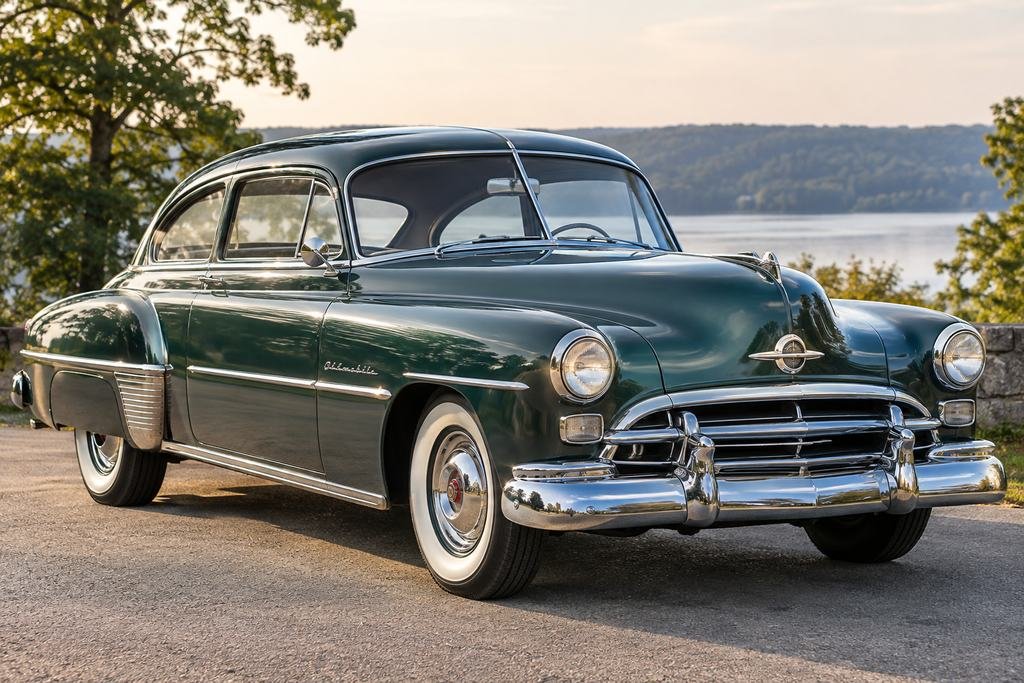 Oldsmobile Ninety-Eight