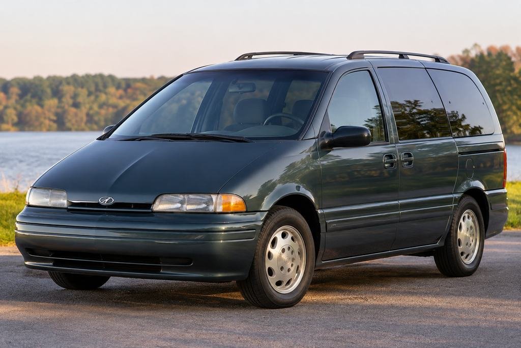 Oldsmobile Silhouette