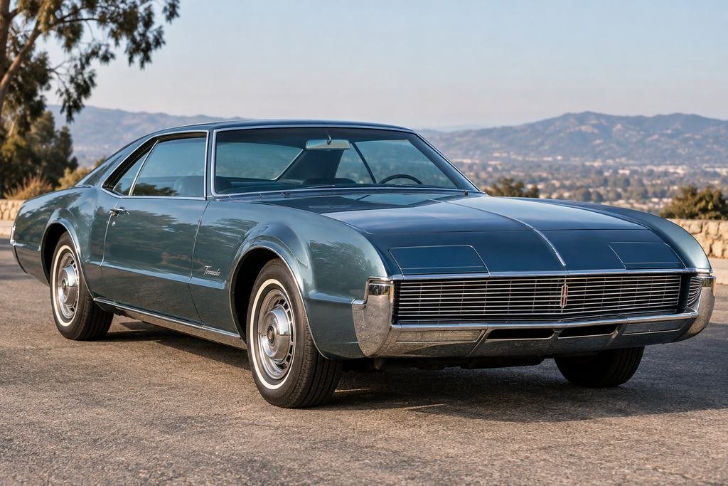Oldsmobile Toronado