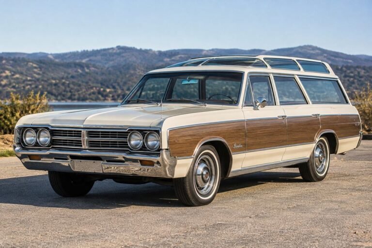 Oldsmobile Vista Cruiser