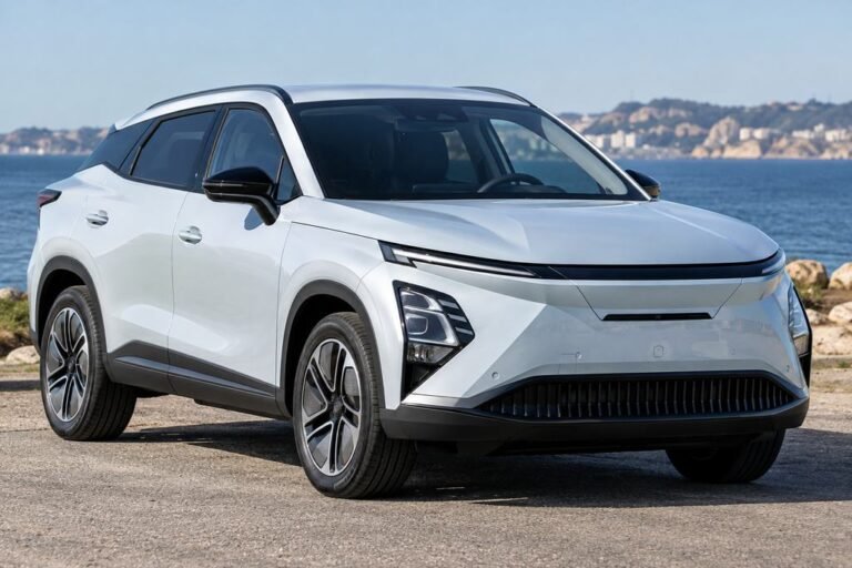 Omoda E5