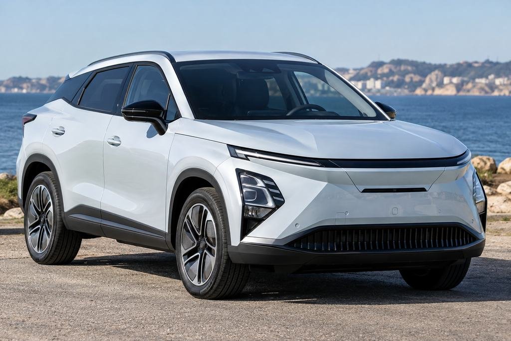Omoda E5