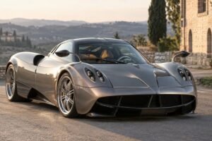 Pagani Huayra