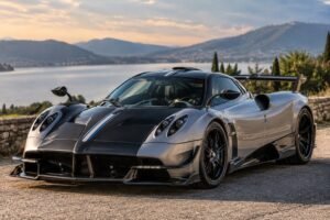 Pagani Huayra Bc