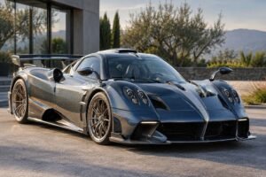 Pagani Huayra Epitome