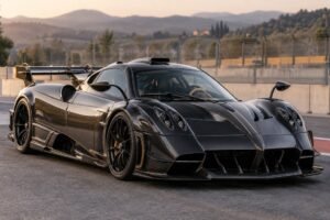 Pagani Huayra Imola