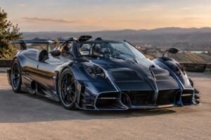 Pagani Huayra Imola Roadster