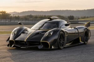 Pagani Huayra R