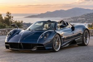 Pagani Huayra Roadster