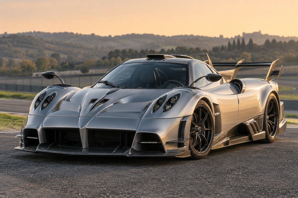 Pagani Imola