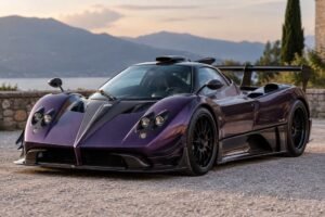 Pagani Zonda 760