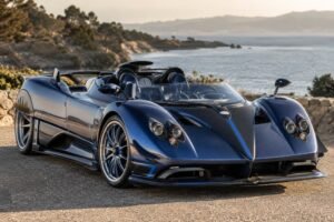 Pagani Zonda Hp Barchetta