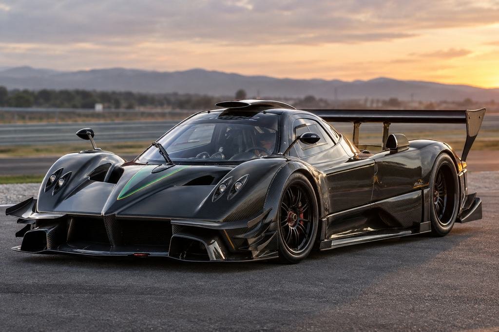 Pagani Zonda R