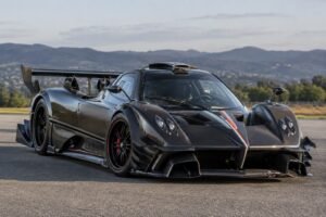 Pagani Zonda Revolucion