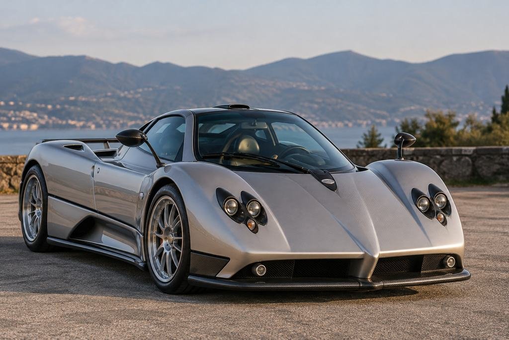 Pagani Zonda