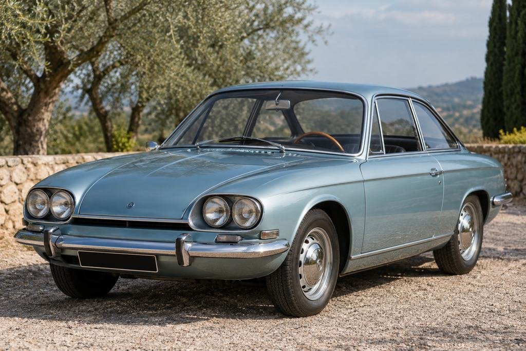 Panhard 24 CT