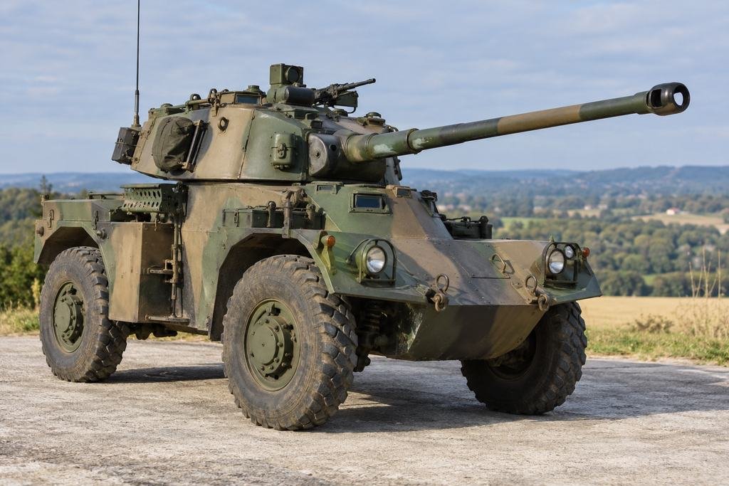 Panhard AML 90