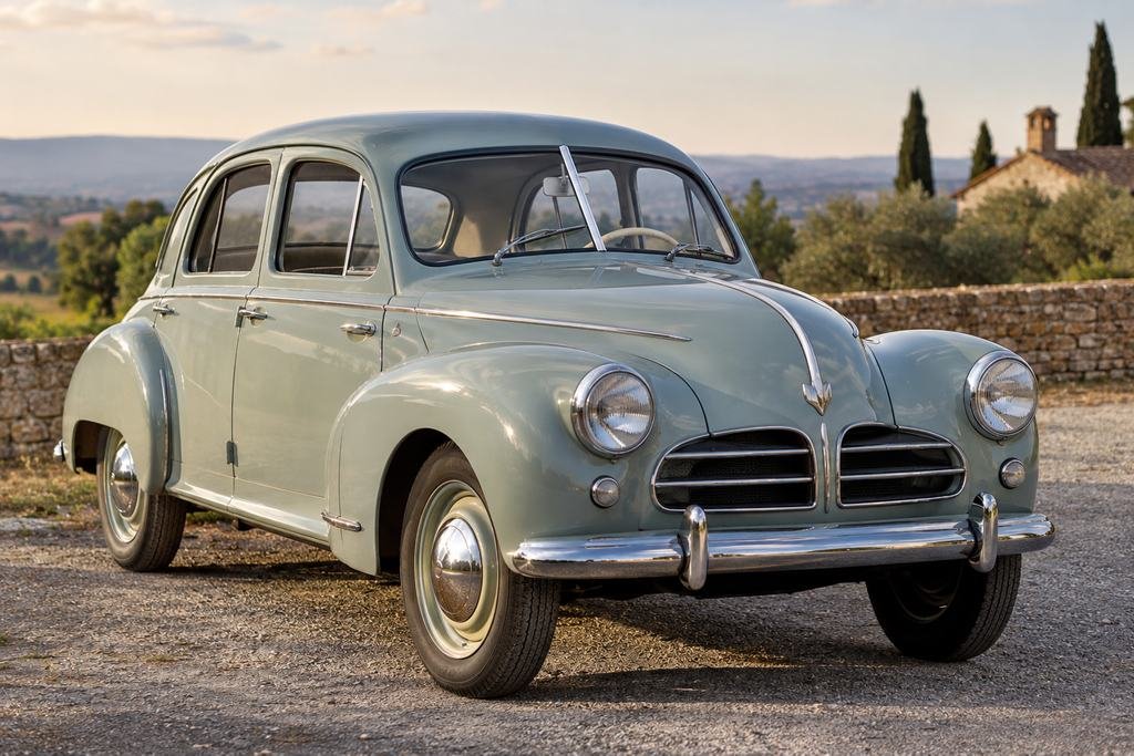 Panhard Dyna