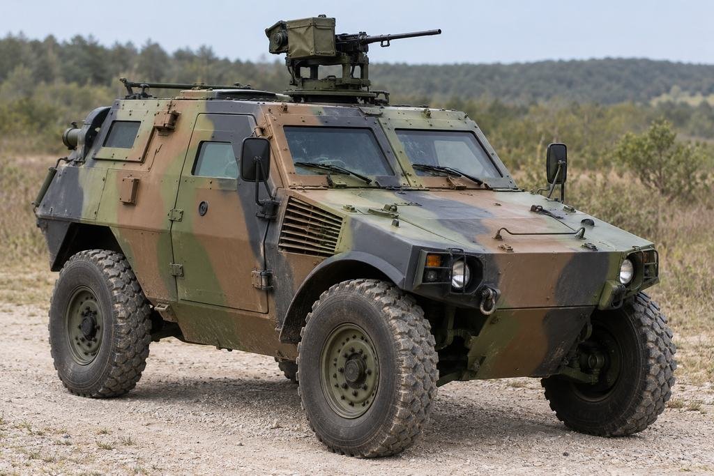 Panhard VBL