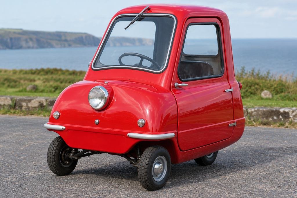 Peel P50