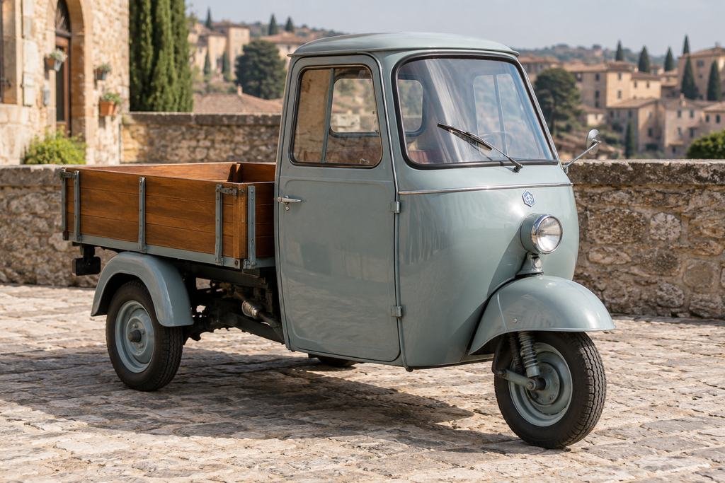 Piaggio Ape