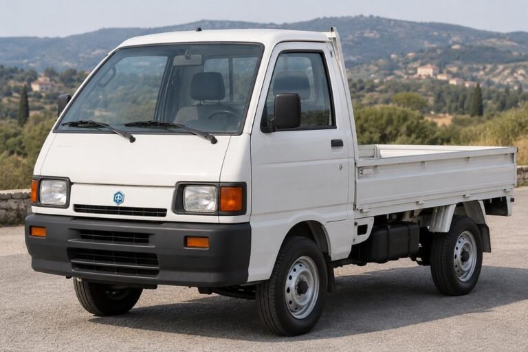 Piaggio Porter