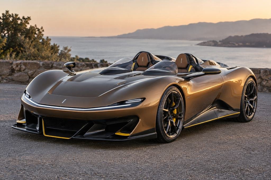 Pininfarina B95