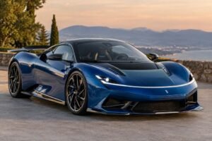 Pininfarina Battista