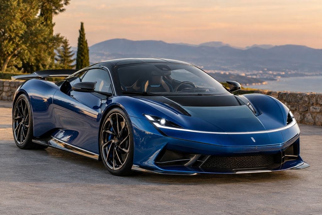 Pininfarina Battista
