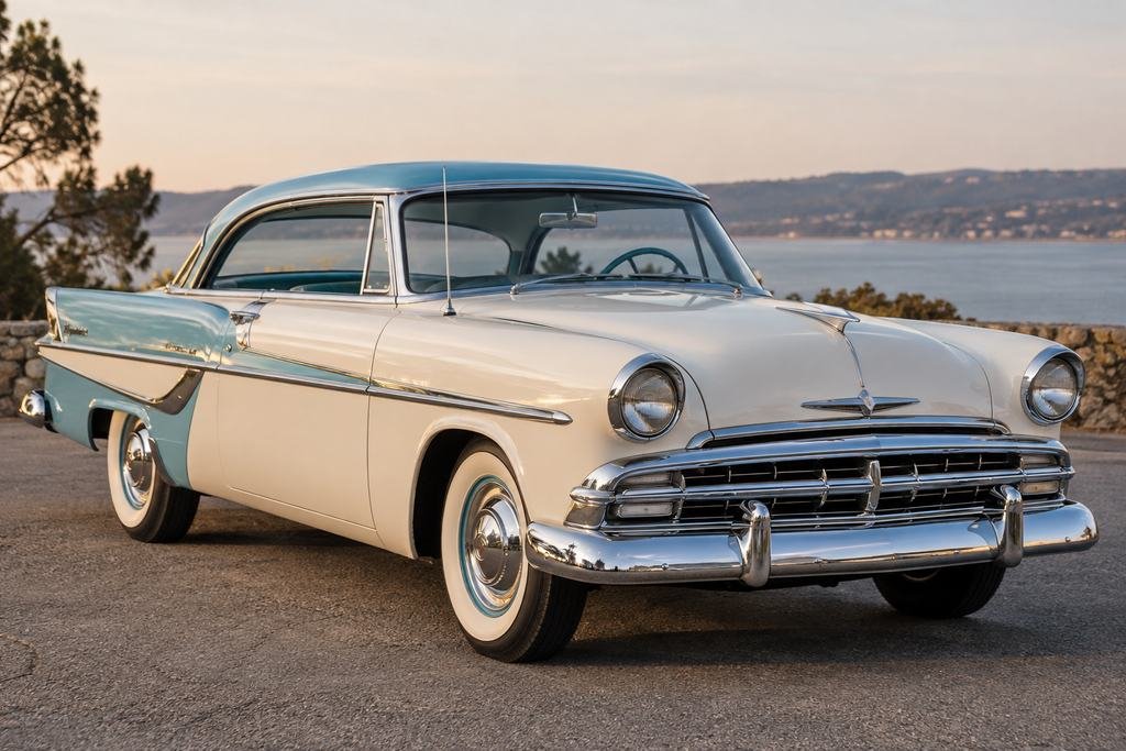 Plymouth Belvedere