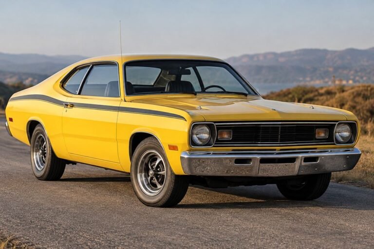 Plymouth Duster