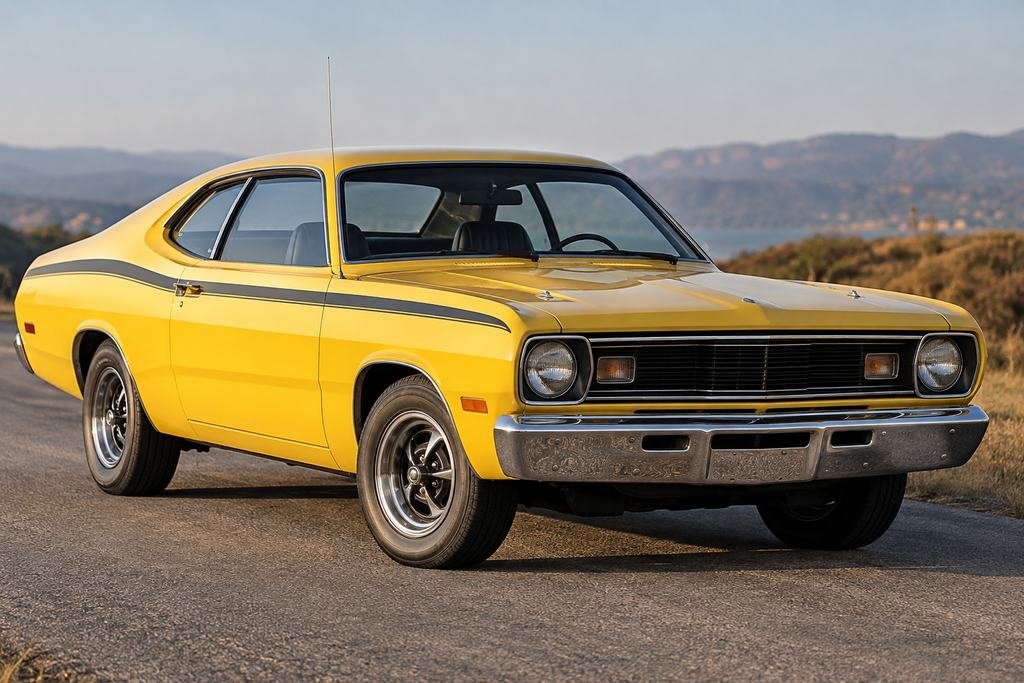 Plymouth Duster
