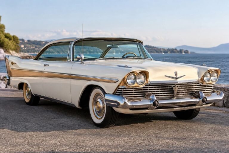 Plymouth Fury