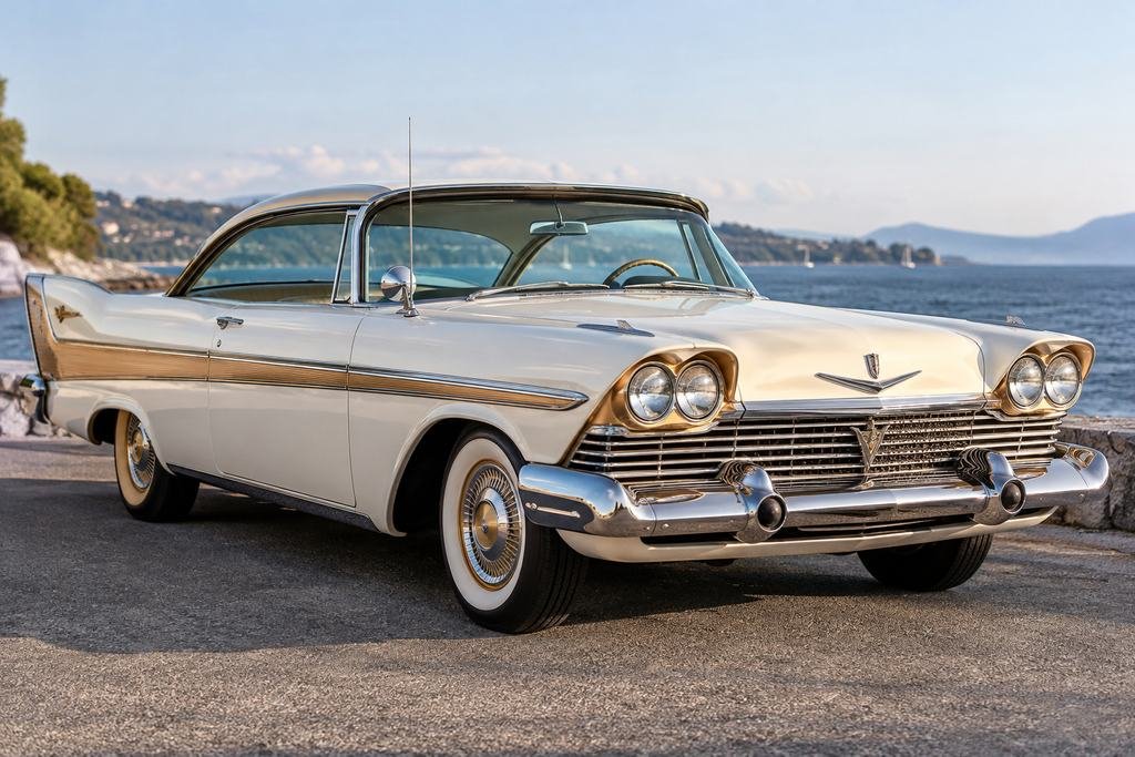Plymouth Fury