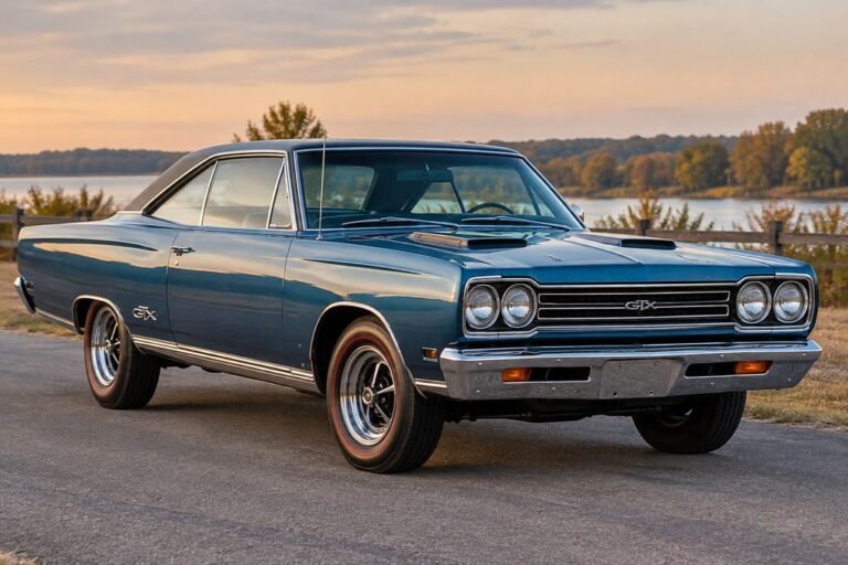 Plymouth GTX
