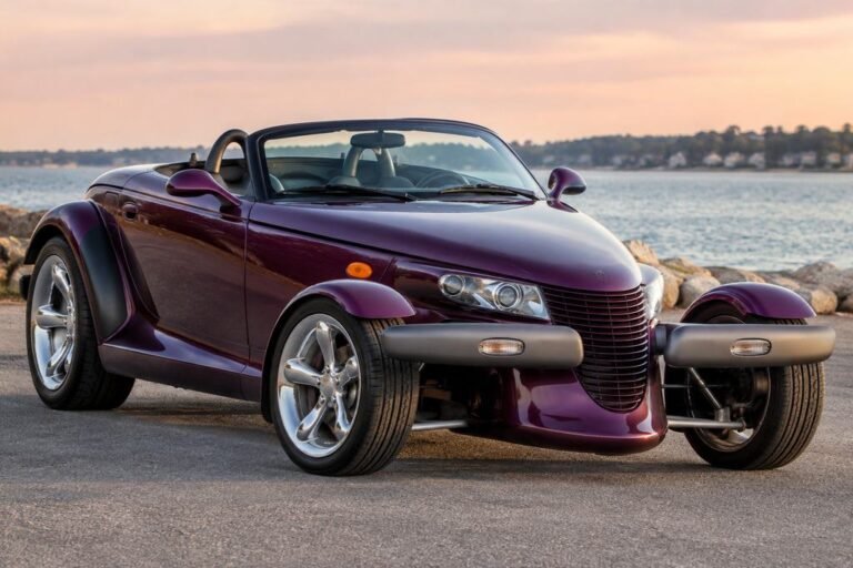 Plymouth Prowler