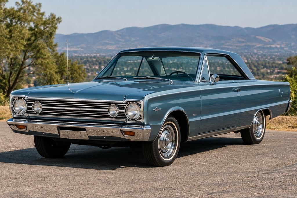 Plymouth Satellite