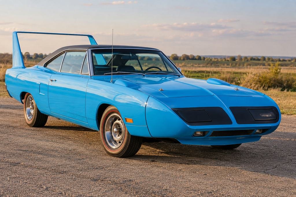Plymouth Superbird