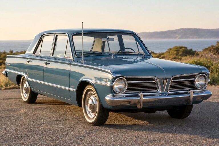 Plymouth Valiant