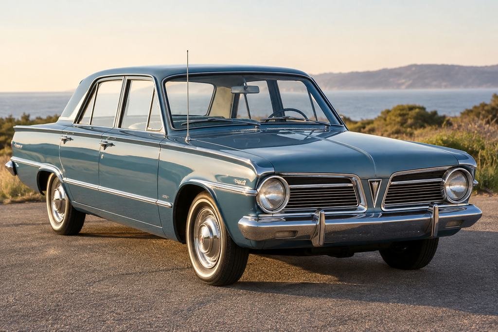 Plymouth Valiant