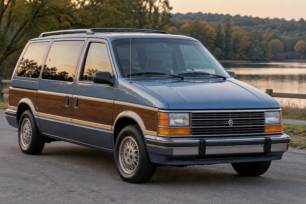 Plymouth Voyager